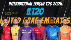 Cricket betting id for ILT20
