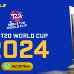Best Online Betting ID Provider for T20 World Cup