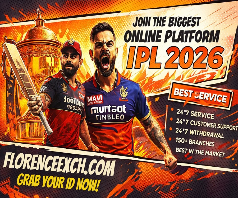 Online Cricket Betting ID